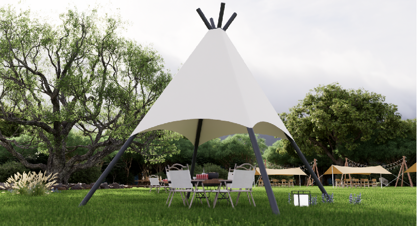 扬州营地帐篷厂家：聚焦场景创新，引领露营经济新潮流