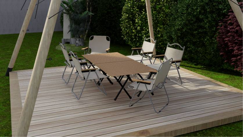 扬州帐篷生产厂家：以匠心筑牢户外装备的品质根基